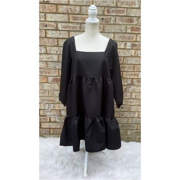 NWT Levi’s Dolci Babydoll Dress - Picture 3 of 8